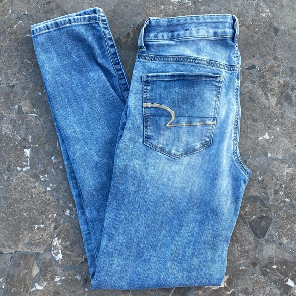 American Eagle Outfitters Denim - American Eagle Skinny Jeans